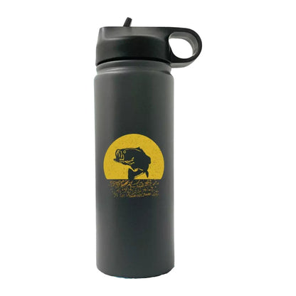 Bass Fishing 20oz Sport Bottle