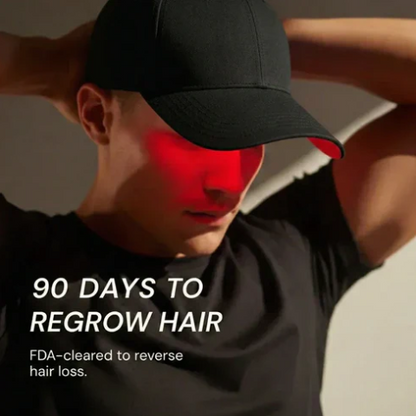Red Light Therapy Cap for Hair Regrowth Treatment